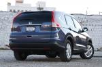 Honda CR-V 2012 года